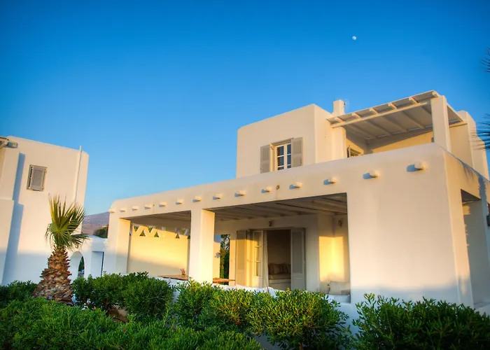 Andronis Minois Hotel 5*