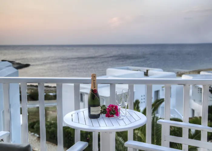 Andronis Minois 5* Παράσπορος