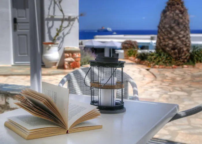 Andronis Minois Hotel 5*