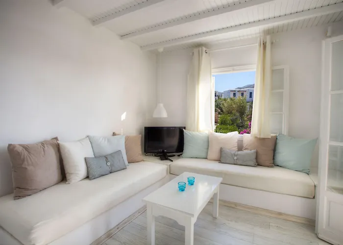 Andronis Minois Hotel Parasporos