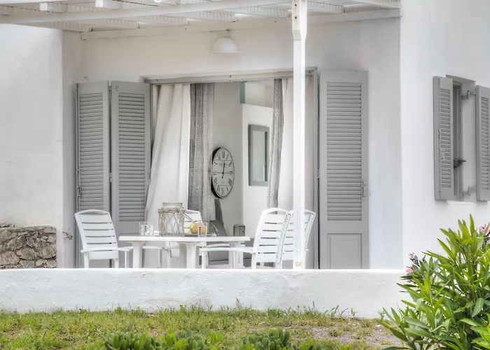 Hotel Andronis Minois Parasporos