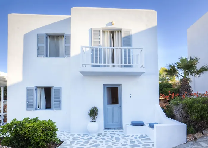 Andronis Minois Hotel