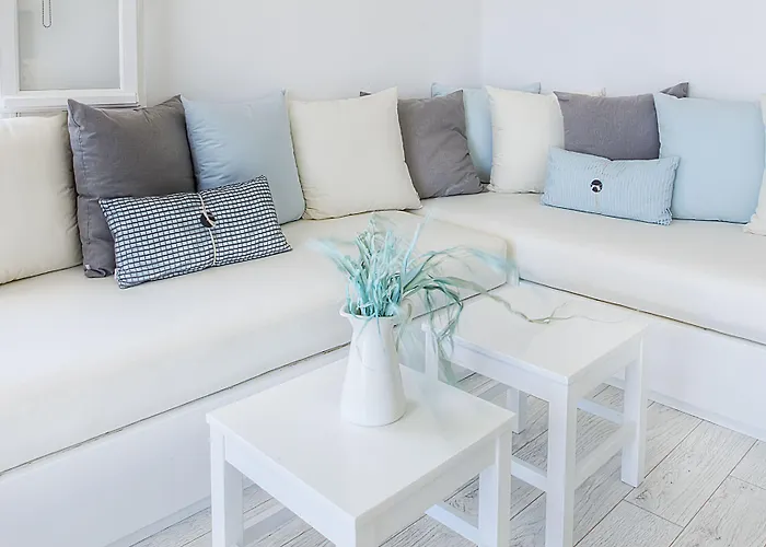 Andronis Minois 5* Parasporos