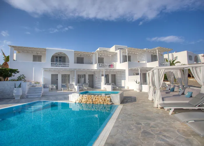 Andronis Minois Hotel