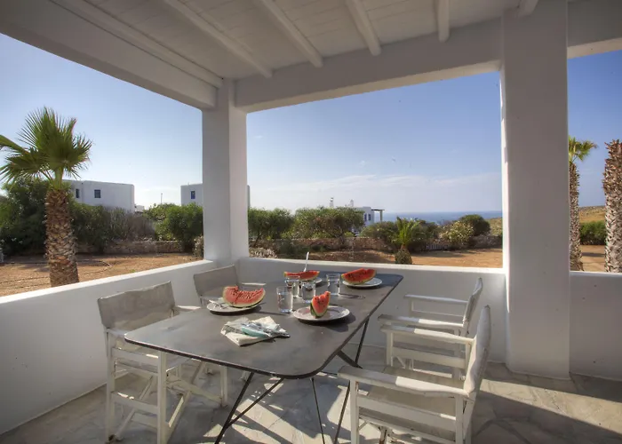 Andronis Minois Hotel 5*