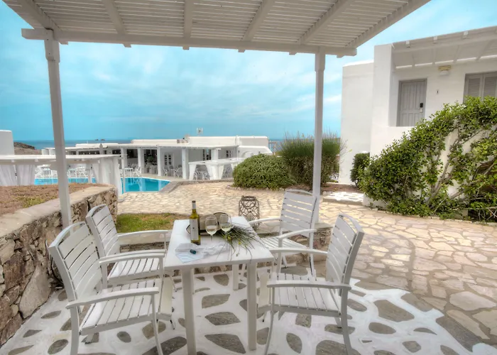 Andronis Minois Hotel 5*