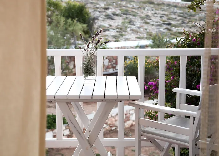 Hotel Andronis Minois Parasporos