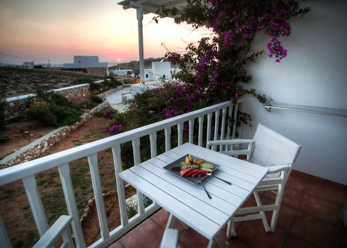 Hotel Andronis Minois 5*