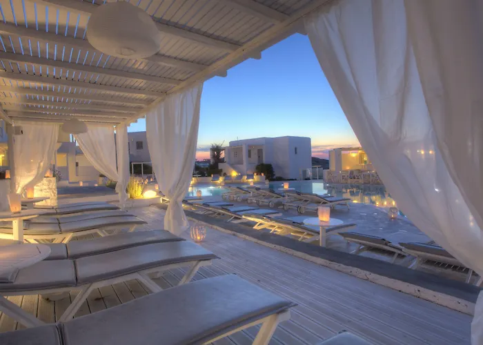 Andronis Minois Hotel 5*