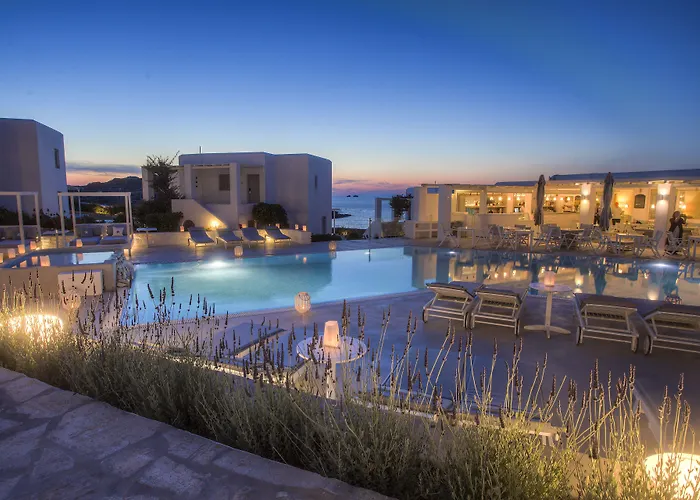 Hotel Andronis Minois