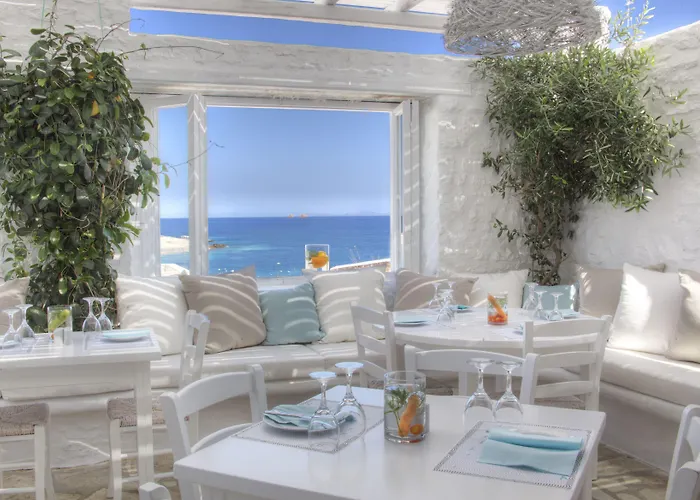 Andronis Minois Hotel Parasporos