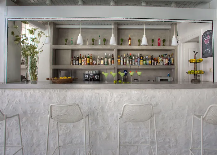 Andronis Minois Hotel Parasporos