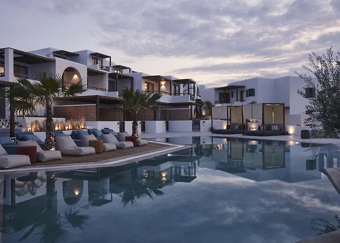 Hotel Andronis Minois