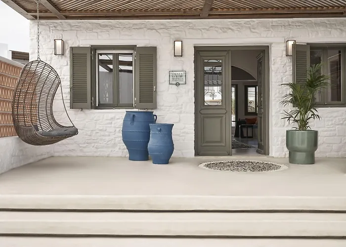 Andronis Minois Ξενοδοχείο Παράσπορος