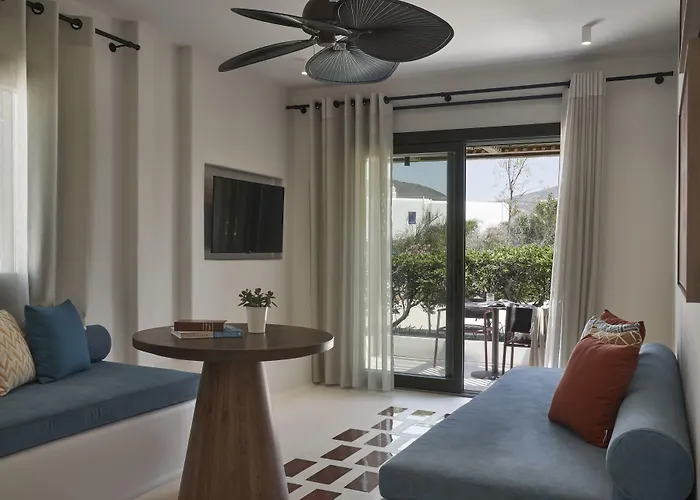 Andronis Minois Hotel