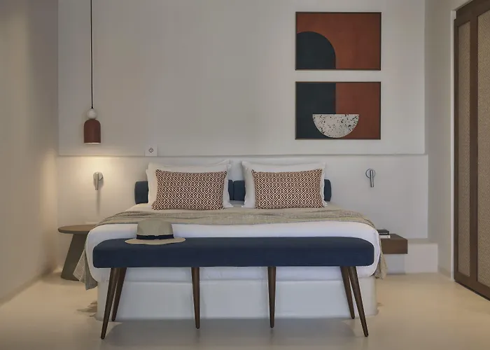 Hotel Andronis Minois