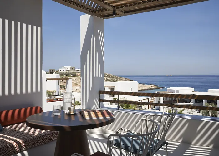 Andronis Minois Hotel