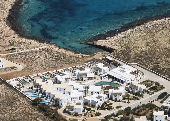 Andronis Minois 5* Παράσπορος